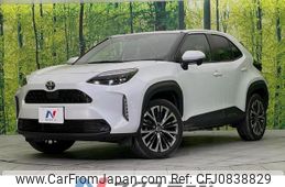 toyota yaris-cross 2023 quick_quick_MXPB10_MXPB10-3028280