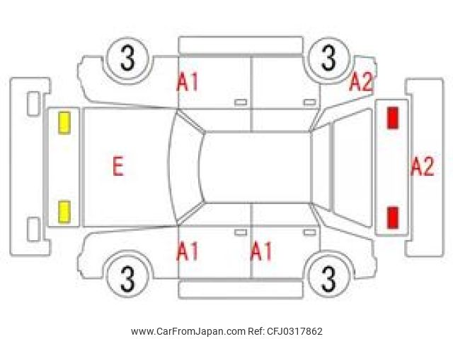 jeep compass 2020 -CHRYSLER--Jeep Compass ABA-M624--MCANJRCB2KFA56752---CHRYSLER--Jeep Compass ABA-M624--MCANJRCB2KFA56752- image 2