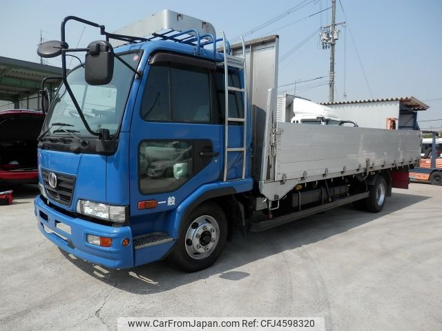 nissan diesel-ud-condor 2005 -NISSAN--Condor PB-MK37A--MK37A-10081---NISSAN--Condor PB-MK37A--MK37A-10081- image 1