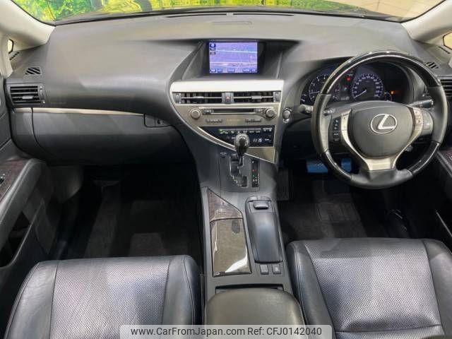 lexus rx 2013 -LEXUS--Lexus RX DBA-AGL10W--AGL10-2445431---LEXUS--Lexus RX DBA-AGL10W--AGL10-2445431- image 2