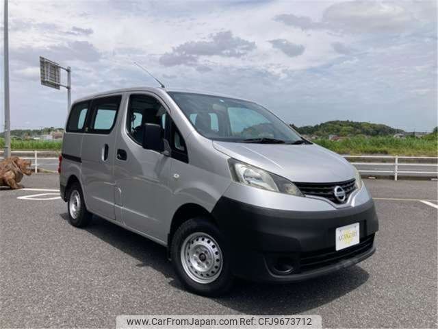 nissan nv200-vanette 2012 -NISSAN 【千葉 401】--NV200 DBF-VM20--VM20-038330---NISSAN 【千葉 401】--NV200 DBF-VM20--VM20-038330- image 2