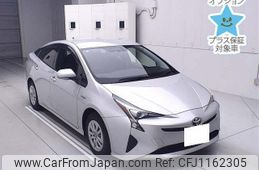 toyota prius 2017 -TOYOTA 【岐阜 303ﾇ5885】--Prius ZVW50-8073122---TOYOTA 【岐阜 303ﾇ5885】--Prius ZVW50-8073122-