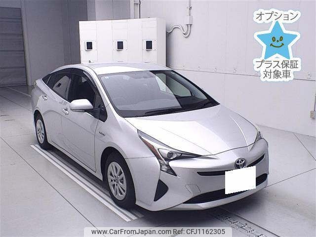 toyota prius 2017 -TOYOTA 【岐阜 303ﾇ5885】--Prius ZVW50-8073122---TOYOTA 【岐阜 303ﾇ5885】--Prius ZVW50-8073122- image 1