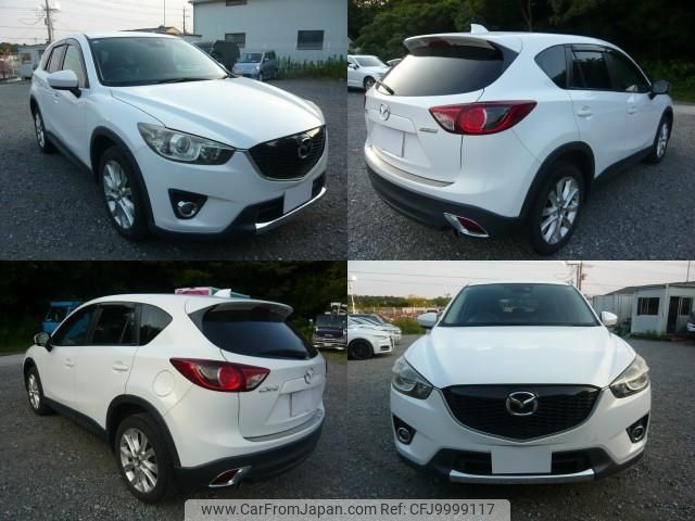 mazda cx-5 2013 quick_quick_LDA-KE2AW_KE2AW-114011 image 2