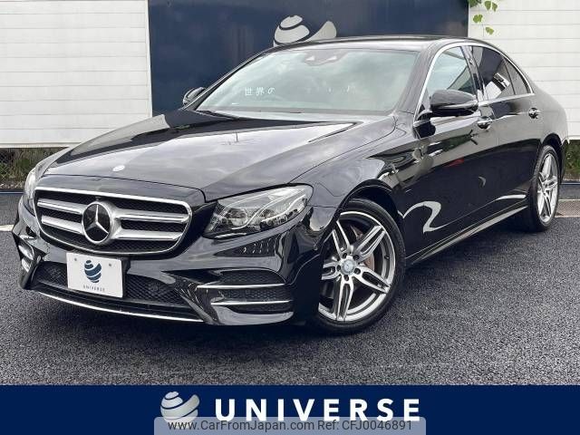 mercedes-benz e-class 2016 -MERCEDES-BENZ--Benz E Class LDA-213004C--WDD2130042A073365---MERCEDES-BENZ--Benz E Class LDA-213004C--WDD2130042A073365- image 1