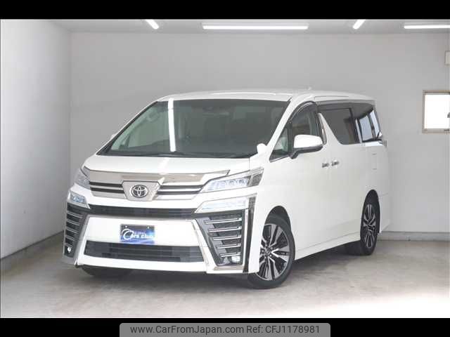 toyota vellfire 2020 -TOYOTA--Vellfire 3BA-AGH30W--AGH30-0303219---TOYOTA--Vellfire 3BA-AGH30W--AGH30-0303219- image 1