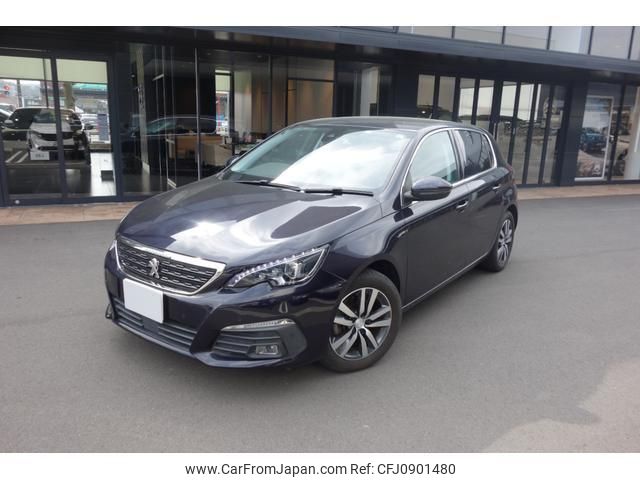 peugeot 308 2020 quick_quick_T9YH01_VF3LBYHZRLS046870 image 1