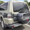 mitsubishi pajero 2009 NIKYO_BK38792 image 2