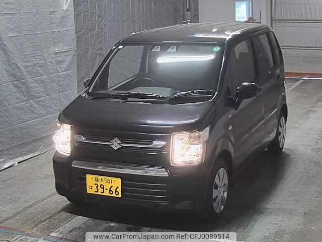 suzuki wagon-r 2024 -SUZUKI 【横浜 581は3966】--Wagon R MH95S-260467---SUZUKI 【横浜 581は3966】--Wagon R MH95S-260467- image 1