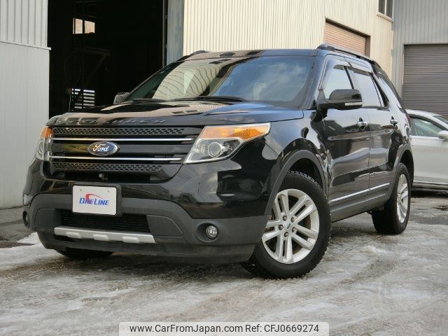 ford explorer 2014 -FORD 【名変中 】--Ford Explorer 1FMHK8--49237---FORD 【名変中 】--Ford Explorer 1FMHK8--49237- image 1