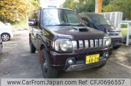 suzuki jimny 2009 CFJ0696557