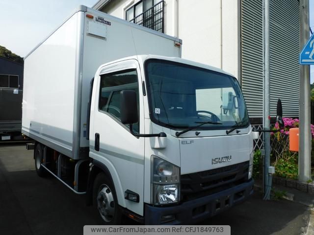 isuzu elf-truck 2017 CFJ1849763 image 1
