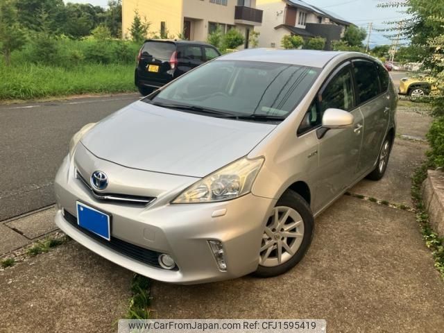 toyota prius-α 2011 CFJ1595419 image 2