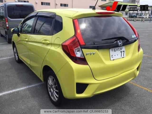 honda fit 2014 -HONDA 【石川 538ﾄ77】--Fit GK4-3000757---HONDA 【石川 538ﾄ77】--Fit GK4-3000757- image 2