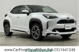 toyota yaris-cross 2024 CFJ1641248
