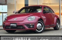 volkswagen the-beetle 2016 -VOLKSWAGEN--VW The Beetle DBA-16CBZ--WVWZZZ16ZHM602900---VOLKSWAGEN--VW The Beetle DBA-16CBZ--WVWZZZ16ZHM602900-