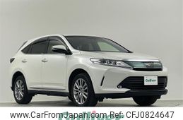 toyota harrier 2018 -TOYOTA--Harrier DBA-ZSU60W--ZSU60-0137427---TOYOTA--Harrier DBA-ZSU60W--ZSU60-0137427-