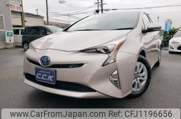 toyota prius 2018 GOO_JP_700102024930250525001