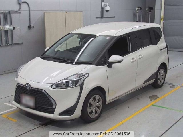 toyota sienta 2021 -TOYOTA--Sienta NSP170G-7282018---TOYOTA--Sienta NSP170G-7282018- image 1