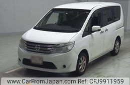 nissan serena 2015 -NISSAN--Serena C26-083885---NISSAN--Serena C26-083885-