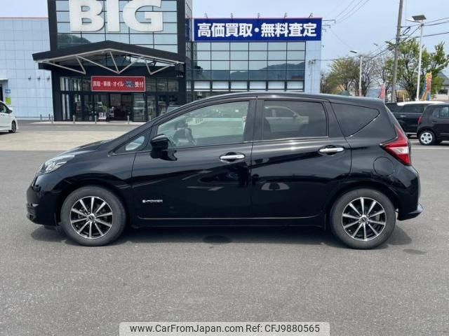 nissan note 2017 quick_quick_DAA-HE12_HE12-058965 image 2