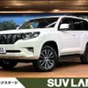 toyota land-cruiser-prado 2019 -TOYOTA--Land Cruiser Prado CBA-TRJ150W--TRJ150-0101223---TOYOTA--Land Cruiser Prado CBA-TRJ150W--TRJ150-0101223- image 1