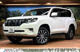 toyota land-cruiser-prado 2019 -TOYOTA--Land Cruiser Prado CBA-TRJ150W--TRJ150-0101223---TOYOTA--Land Cruiser Prado CBA-TRJ150W--TRJ150-0101223-