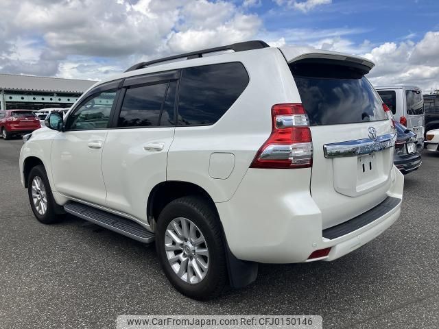 toyota land-cruiser-prado 2015 quick_quick_LDA-GDJ150W_GDJ150-0002402 image 2