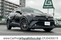 toyota c-hr 2018 -TOYOTA--C-HR DAA-ZYX10--ZYX10-2128025---TOYOTA--C-HR DAA-ZYX10--ZYX10-2128025-