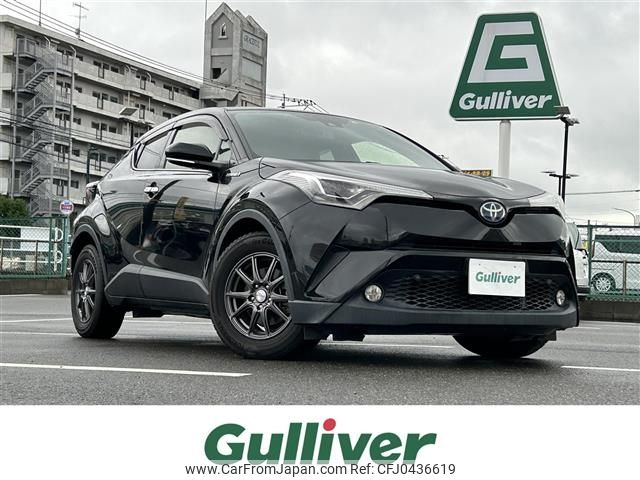 toyota c-hr 2018 -TOYOTA--C-HR DAA-ZYX10--ZYX10-2128025---TOYOTA--C-HR DAA-ZYX10--ZYX10-2128025- image 1