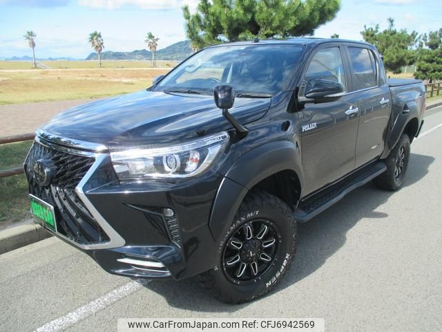 toyota hilux 2017 GOO_NET_EXCHANGE_1300936A30211017W001 image 1