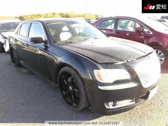 chrysler 300 2012 -CHRYSLER--Chrysler 300 -LX36--ｸﾆ01046503---CHRYSLER--Chrysler 300 -LX36--ｸﾆ01046503- image 1