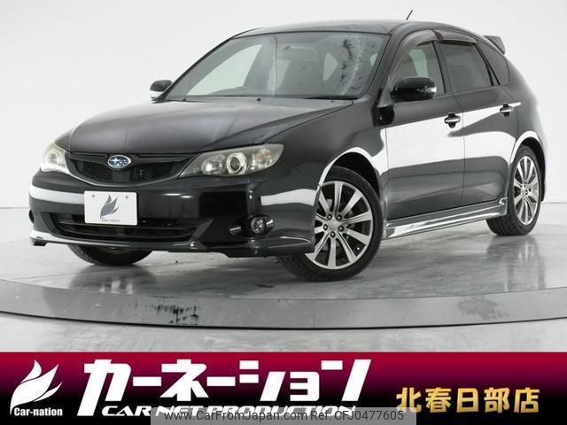 subaru impreza 2011 quick_quick_GH6_GH6-004301 image 1