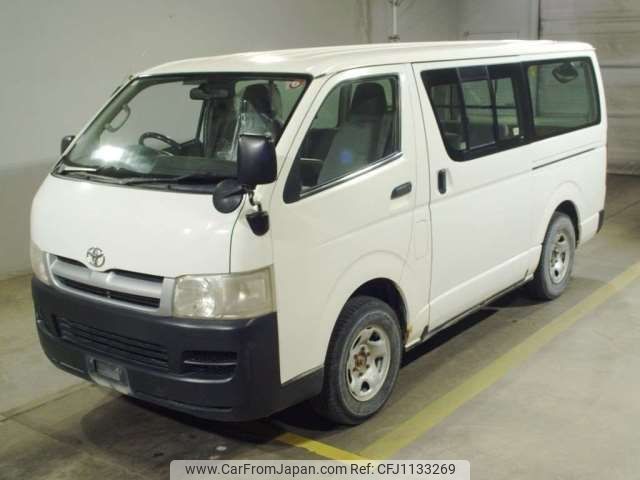 toyota regiusace-van 2007 -TOYOTA--Regius ace Van KR-KDH205V--KDH205-0034114---TOYOTA--Regius ace Van KR-KDH205V--KDH205-0034114- image 1