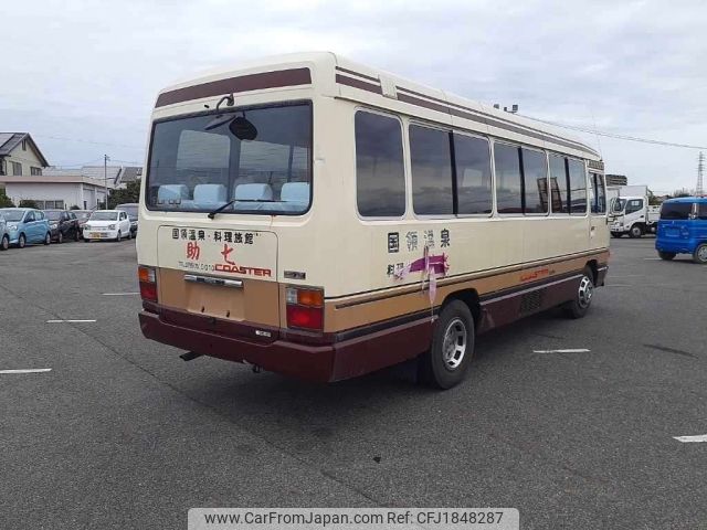 toyota coaster 1986 CFJ1848287 image 2