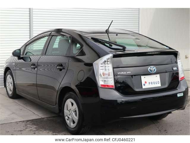 toyota prius 2010 -TOYOTA--Prius DAA-ZVW30--ZVW30-5152363---TOYOTA--Prius DAA-ZVW30--ZVW30-5152363- image 2