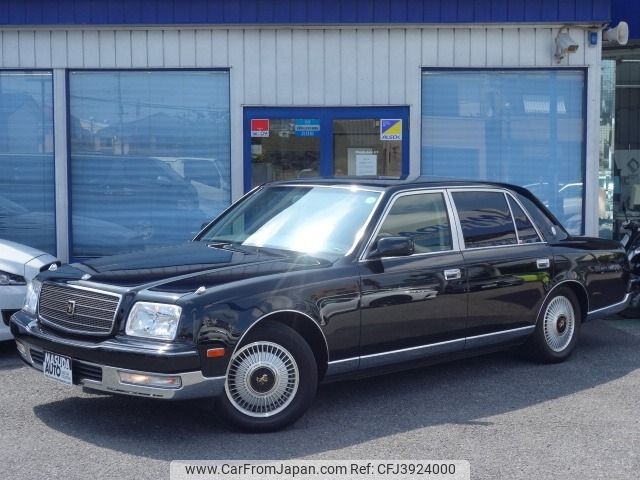 toyota century 2016 -TOYOTA--Century DBA-GZG50--GZG50-0009927---TOYOTA--Century DBA-GZG50--GZG50-0009927- image 1