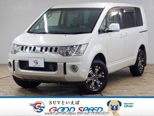 mitsubishi delica-d5 2014 -MITSUBISHI--Delica D5 LDA-CV1W--CV1W-1001667---MITSUBISHI--Delica D5 LDA-CV1W--CV1W-1001667- image 1