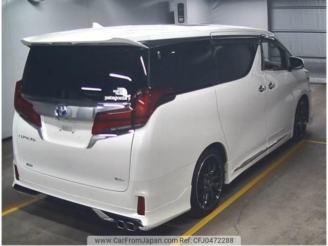 toyota alphard 2021 quick_quick_6AA-AYH30W_0139077 image 2