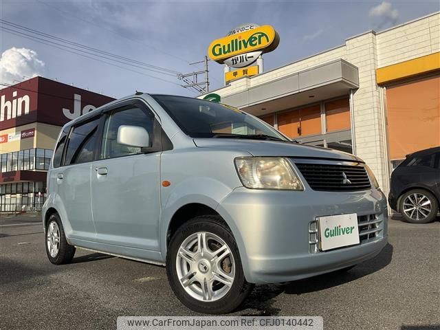 mitsubishi ek-wagon 2006 -MITSUBISHI--ek Wagon CBA-H81W--H81W-1407270---MITSUBISHI--ek Wagon CBA-H81W--H81W-1407270- image 1