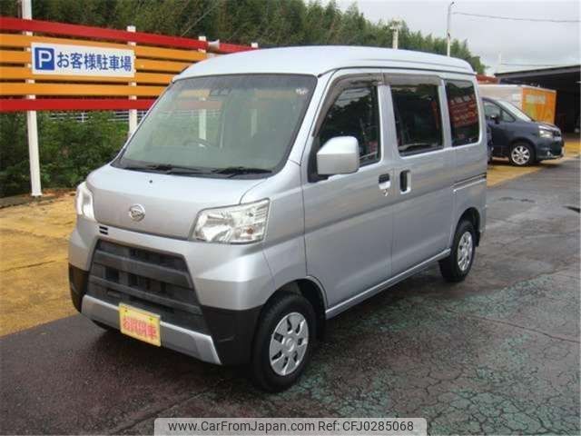 daihatsu hijet-van 2018 -DAIHATSU--Hijet Van EBD-S321V--S321V-0383052---DAIHATSU--Hijet Van EBD-S321V--S321V-0383052- image 1