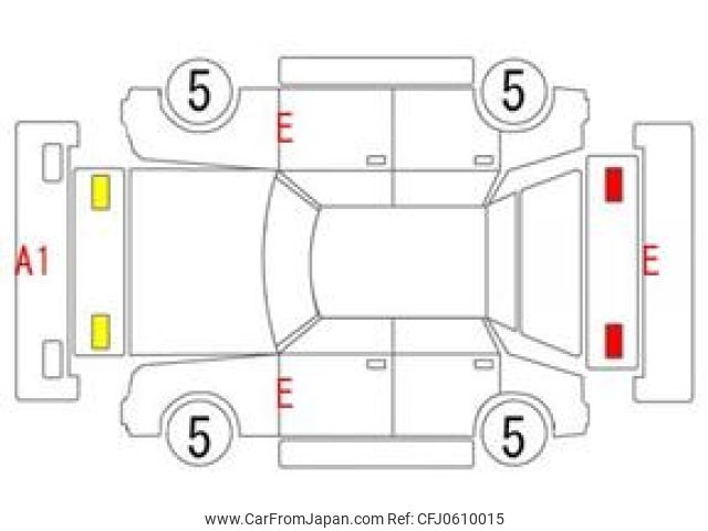 bmw 3-series 2020 -BMW--BMW 3 Series 3BA-5F20--WBA5F72070AK38803---BMW--BMW 3 Series 3BA-5F20--WBA5F72070AK38803- image 2