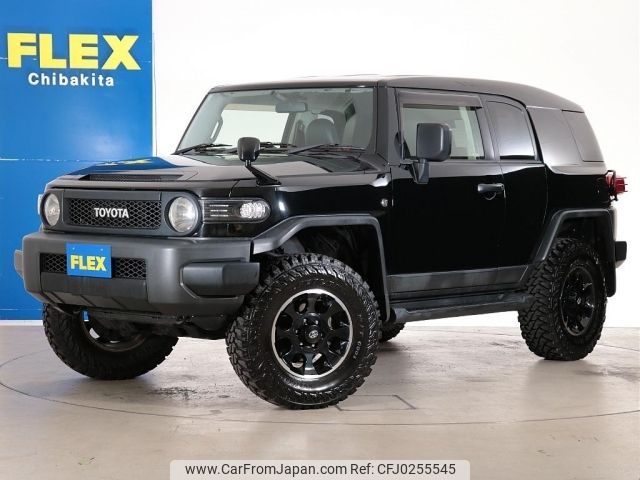 toyota fj-cruiser 2012 -TOYOTA--FJ Curiser CBA-GSJ15W--GSJ15-0119463---TOYOTA--FJ Curiser CBA-GSJ15W--GSJ15-0119463- image 1