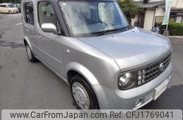 nissan cube 2004 CFJ1769041