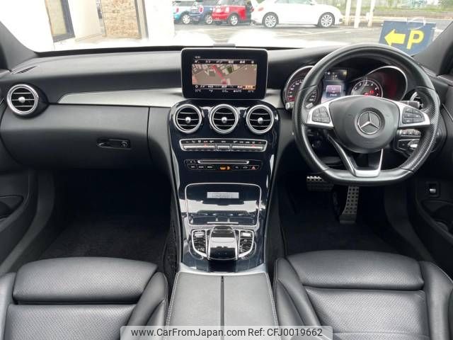 mercedes-benz c-class 2017 -MERCEDES-BENZ--Benz C Class DBA-205040C--WDD2050402R329063---MERCEDES-BENZ--Benz C Class DBA-205040C--WDD2050402R329063- image 2