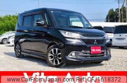 mitsubishi delica-d2 2016 CFJ1618372