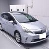 toyota prius-α 2012 -TOYOTA 【京都 302ﾑ299】--Prius α ZVW40W-3014569---TOYOTA 【京都 302ﾑ299】--Prius α ZVW40W-3014569- image 1