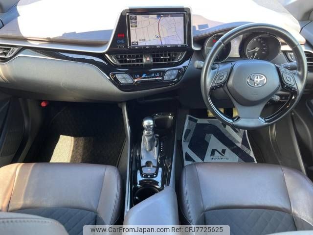 toyota c-hr 2017 -TOYOTA--C-HR DAA-ZYX10--ZYX10-2060410---TOYOTA--C-HR DAA-ZYX10--ZYX10-2060410- image 2