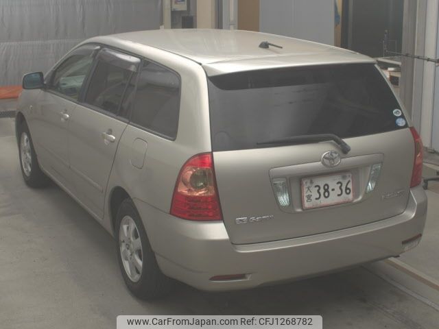 toyota corolla-fielder 2004 -TOYOTA--Corolla Fielder NZE121G-0298958---TOYOTA--Corolla Fielder NZE121G-0298958- image 2