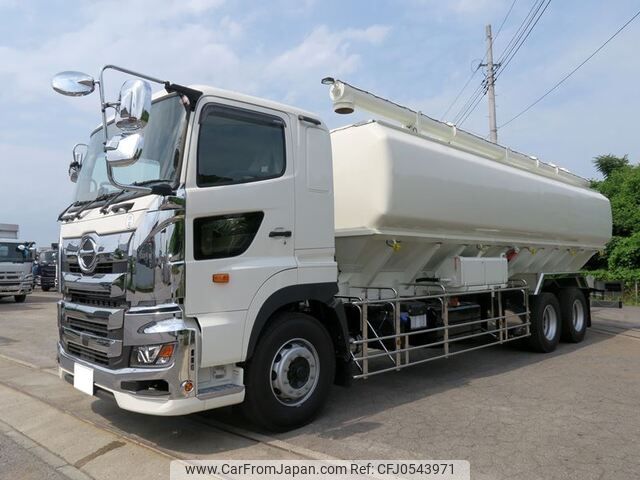 hino profia 2024 -HINO--Profia 2DG-FS1AHE--FS1AH-101816---HINO--Profia 2DG-FS1AHE--FS1AH-101816- image 2